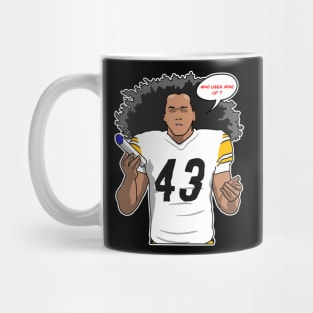 Shampoo troy Mug